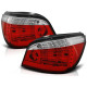 Lampy tył BMW E60 03-07 Clear RED / WHITE Led Diodowe LDBM62