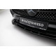 Splitter / dokładka przedniego zderzaka v.2 - Mercedes CLE AMG-Line C236