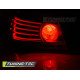 Lampy tył BMW E60 03-07 Clear BLACK LED Diodowe LDBMA2