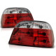 Lampy tył BMW E38 Clear Red/White LTBM19