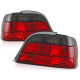 Lampy tył BMW E38 Clear Red/Black LTBM45