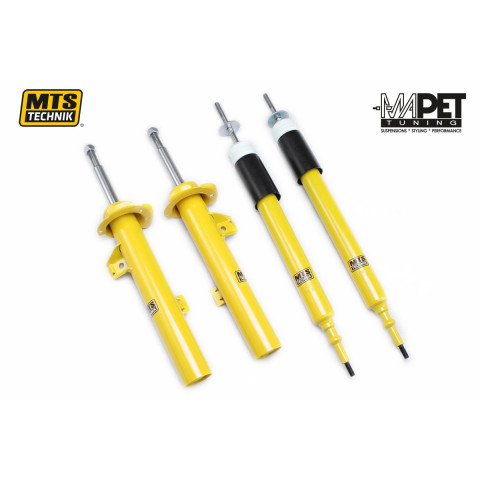 Amortyzatory sportowe MTS - BMW E81 / E82 / E87 / E88