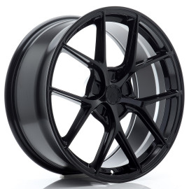 JR Wheels SL01 19x9 ET20-51 5H BLANK Gloss Black