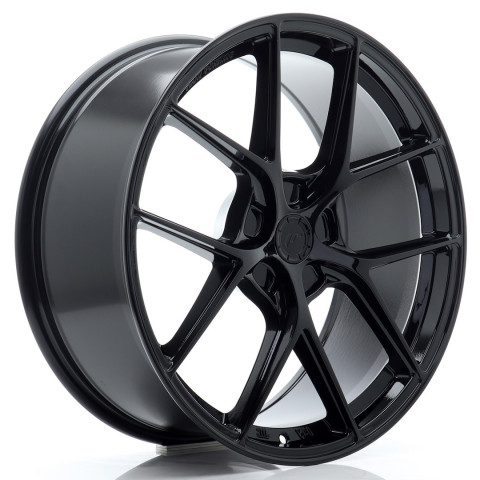 JR Wheels SL01 20x9 ET35 5x112 Gloss Black