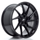 JR Wheels JR33 20x10 ET20-40 5H BLANK Gloss Black