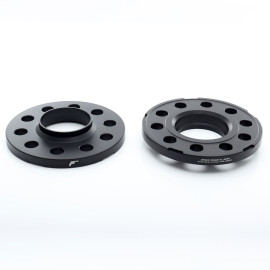 JRWS3 Spacers 10,5mm 5x100/112 57,1 57,1 Black (product dedicated for OE wheels)