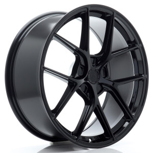 JR Wheels SL01 20x9 ET28 5x114,3 Gloss Black