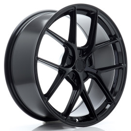 JR Wheels SL01 20x9 ET35 5x120 Gloss Black