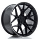 JR Wheels JR51 20x10,5 ET15-35 5H BLANK Satin Black w/ Machined Lip