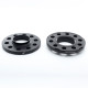 JRWS3 Spacers 10,5mm 5x112 66,5 66,5 Black (product dedicated for OE wheels)