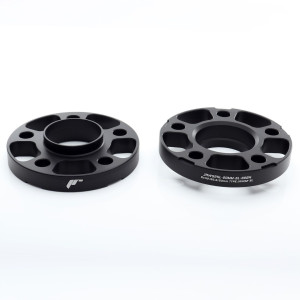 JRWS2-SL Spacers 15mm 5x112 57,1 57,1 Black (Super Light Series)