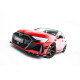 CARBON Splitter przedniego zderzaka - Audi RS3 8Y Sedan