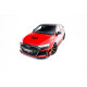 CARBON Splitter przedniego zderzaka - Audi RS3 8Y Sedan