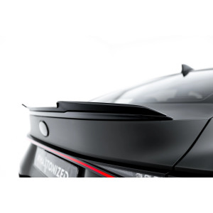 Nakładka Spojler CAP Tylnej Klapy - Lexus IS 500 Mk3 Facelift 2 (XE30)