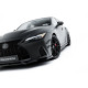 Splitter / dokładka zderzaka przód V.2 - Lexus IS 500 Mk3 Facelift 2 (XE30)