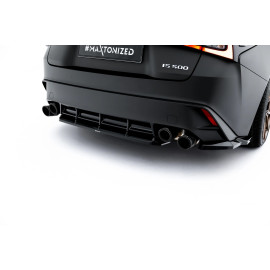 Splitter / dokładka zderzaka tył - Lexus IS 500 Mk3 Facelift 2 (XE30)