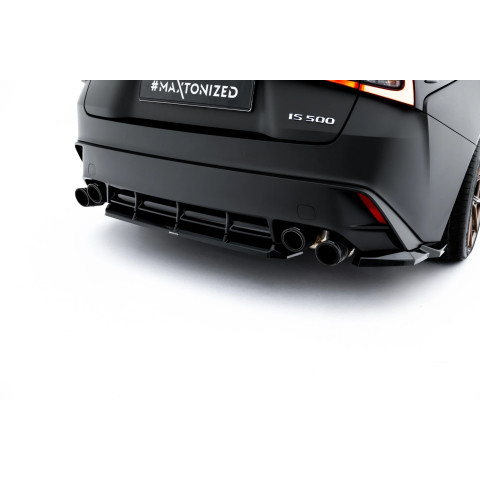 Splitter / dokładka zderzaka tył - Lexus IS 500 Mk3 Facelift 2 (XE30)