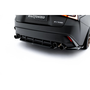 Splitter / dokładka zderzaka tył - Lexus IS 500 Mk3 Facelift 2 (XE30)