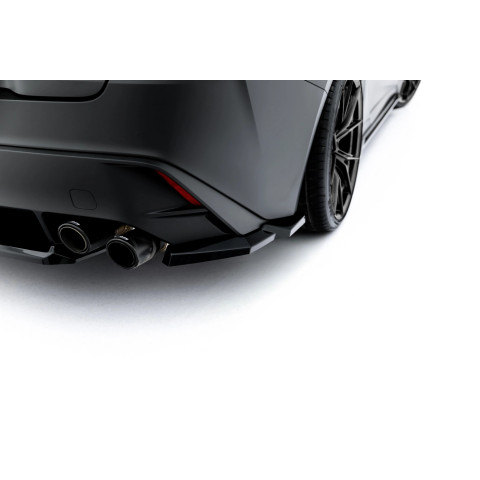 Splitter / dokładka zderzaka tył - Lexus IS 500 Mk3 Facelift 2 (XE30)