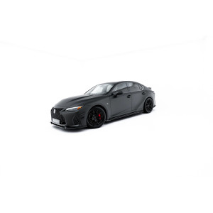 Zestaw splitterów Maxton Design - Lexus IS 500 Mk3 Facelift 2 (XE30)