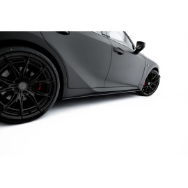 Dokładki progów Street Pro - Lexus IS 500 Mk3 Facelift 2 (XE30)