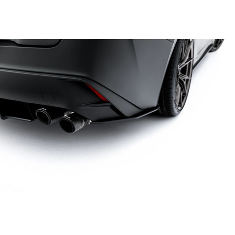 Dokładki boczne tylnego zderzaka Street Pro - Lexus IS 500 Mk3 Facelift 2 (XE30)