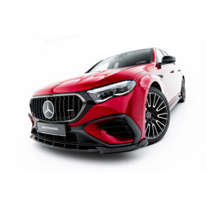 Splitter / Dokładka zderzaka przód - Mercedes E AMG E53 W214