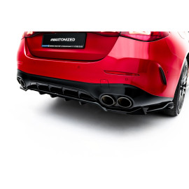 Dyfuzor tylnego zderzaka - Mercedes E AMG E53 W214