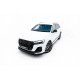 Przedni Splitter / dokładka - Audi SQ7 Mk2 Facelift 2