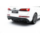 Dyfuzor - Audi SQ7 Mk2 Facelift 2