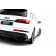 Dyfuzor - Audi SQ7 Mk2 Facelift 2