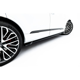 Dokładki progów - Audi SQ7 Mk2 Facelift 2