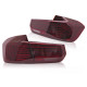 Lampy tył BMW F30 11-18 Red OLED Diodowe Dynamiczne LDBMM5