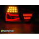 Lampy tył BMW E90 Led BAR Diodowe Dynamiczne LDBMF7