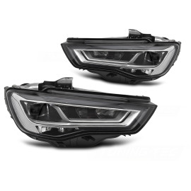 Lampy przód Audi A3 8V 12-16 FULL LED 
