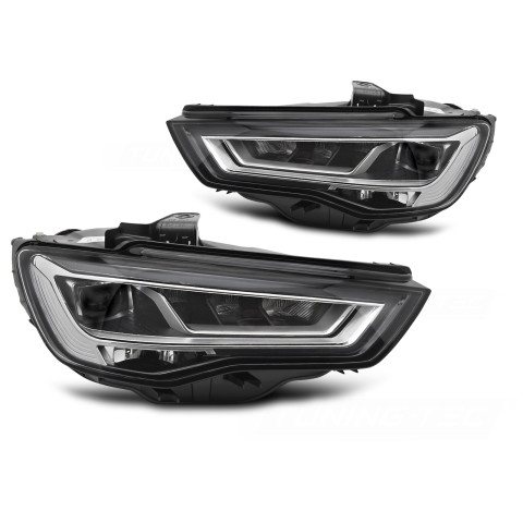 Lampy przód Audi A3 8V 12-16 FULL LED 
