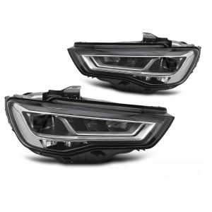 Lampy przód Audi A3 8V 12-16 FULL LED w pełni diodowe LPAUH2