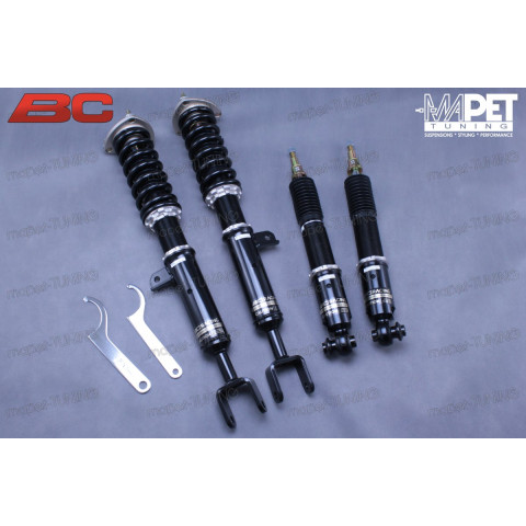 BMW 5 SERIES GT RWD 10-17 F07 Zawieszenie gwintowane BC RACING BR-RS