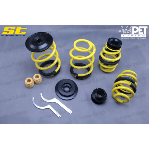 273800AN Sprężyny regulowane ST VW CARAVELLE Mk VI (SGF, SGM, SGN, SHM, SHN) 04/2015-