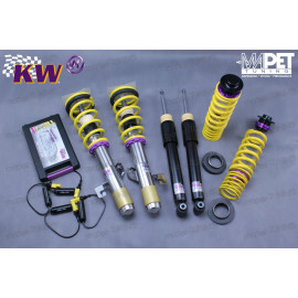 1022000N Zawieszenie gwintowane KW V1 BMW 2 Coupe (F22, F87) 10/2012-