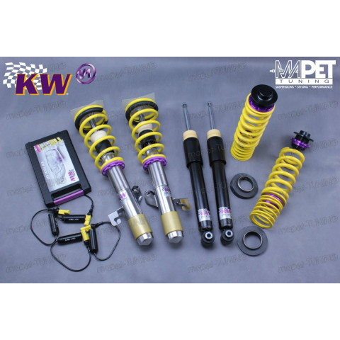 1022000N Zawieszenie gwintowane KW V1 BMW 1 (F20) 07/2011-06/2019