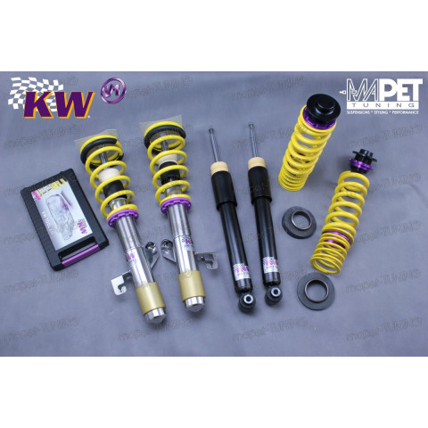 1022000Q Zawieszenie gwintowane KW V1 BMW 1 (F21) 12/2011-