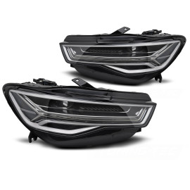 Lampy przód Audi A6 C7 FULL LED w pełni diodowe