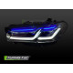 Lampy przód BMW G30 / G31 FULL LED BLACK w pełni diodowe LPBMT1
