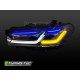 Lampy przód BMW G30 / G31 FULL LED BLACK w pełni diodowe LPBMT1