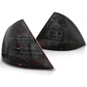 Lampy tył Ford Mondeo Sedan / Liftback BLACK Smoked Led - diodowe LDFO37
