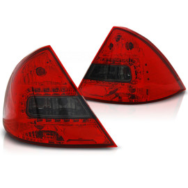 Lampy tył Ford Mondeo Sedan / Liftback RED / BLACK Led - diodowe LDFO36