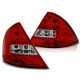 Lampy tył Ford Mondeo Sedan / Liftback RED / WHITE Led - diodowe LDFO35
