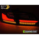 Lampy tył FORD FIESTA MK8 17-21 HB LED BAR diodowe 