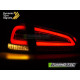 Lampy tył FORD FOCUS 3 SW - RED / WHITE LED BAR diodowe